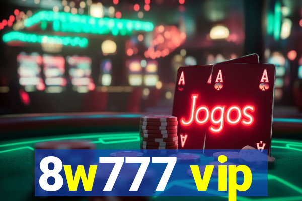 8w777 vip